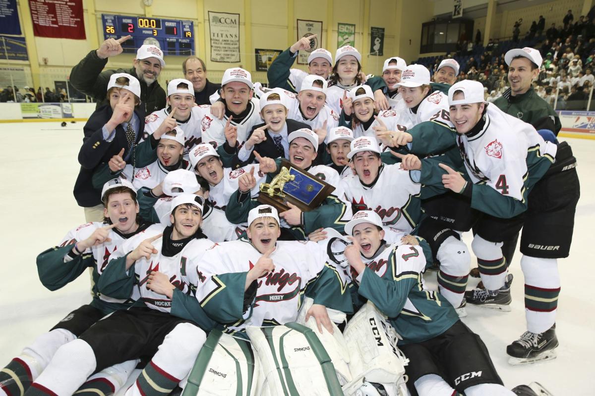 Ridge ice hockey gears up for season Bernardsville News Sports
