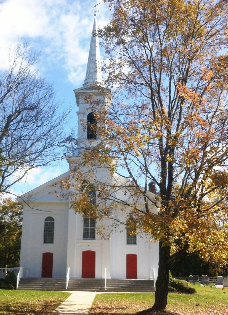 Pottersville Reformed Church to celebrate 150 Years Hunterdon Review