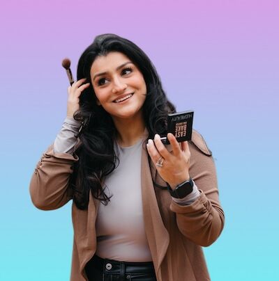 Fatima Rasheda Abark Esthetics student receives $5,000 scholarship | Somerset County ...