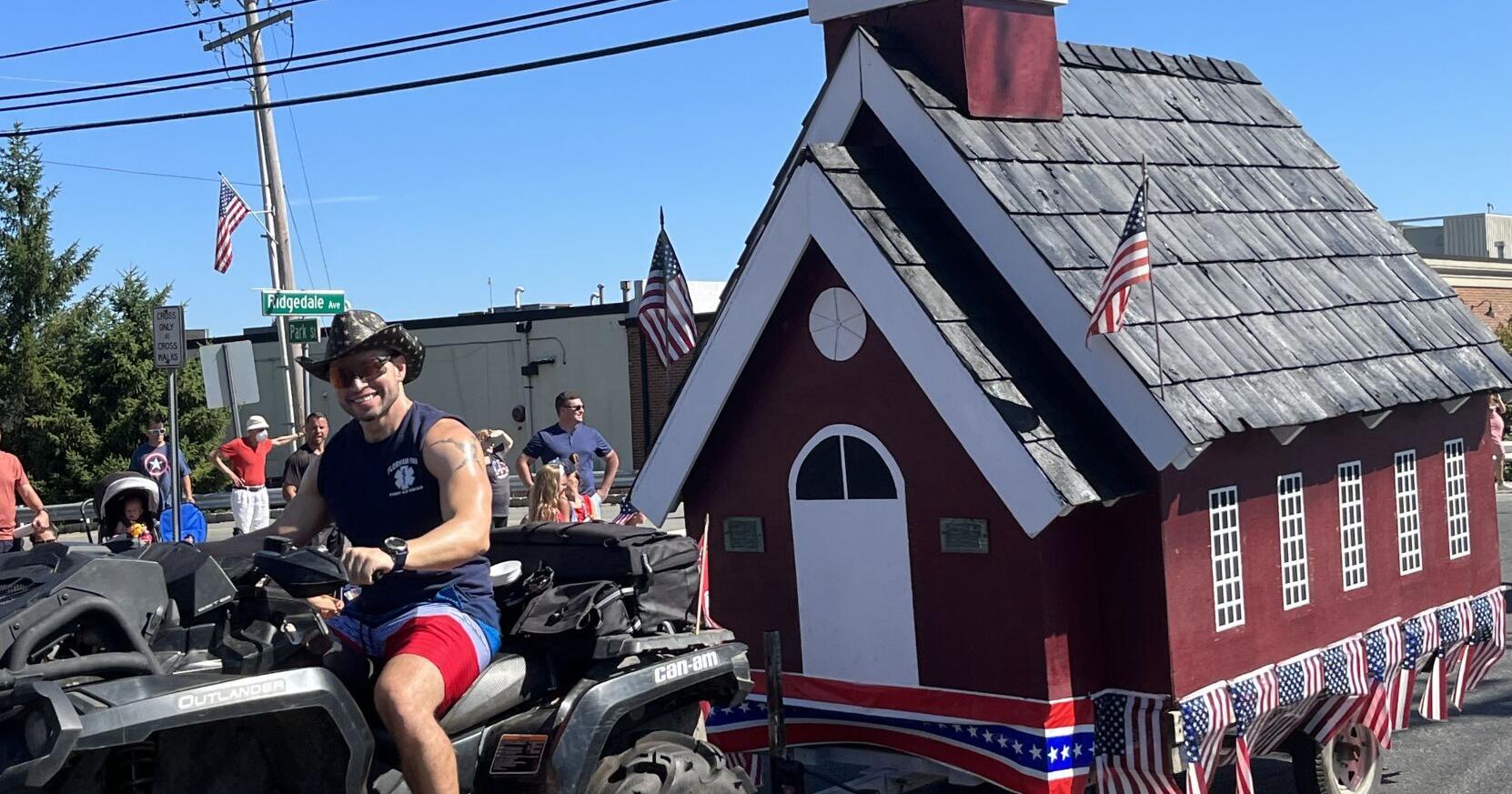 Get ready for the 66th Annual Florham Park Fourth of July Parade - Vimarsana News