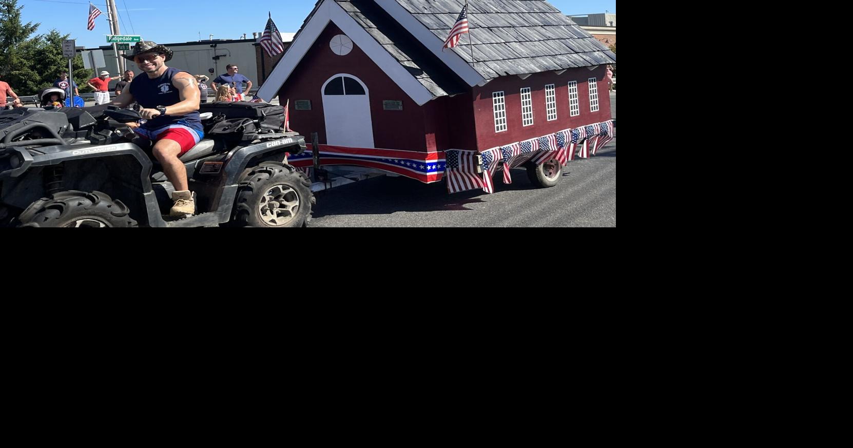 Get ready for the 66th Annual Florham Park Fourth of July Parade