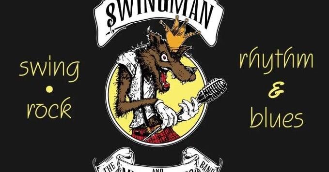 Swingman and The Misfit Mutts to replace Jersey Sound for July 29 concert news image