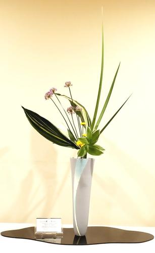 Flemington DIY will host Ikebana Japanese floral arranging classes