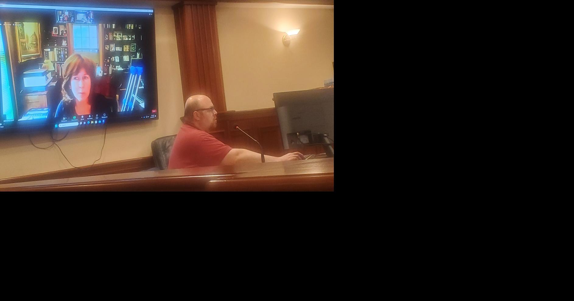 Chatham Township reflects on outage, congratulates officers at eventful