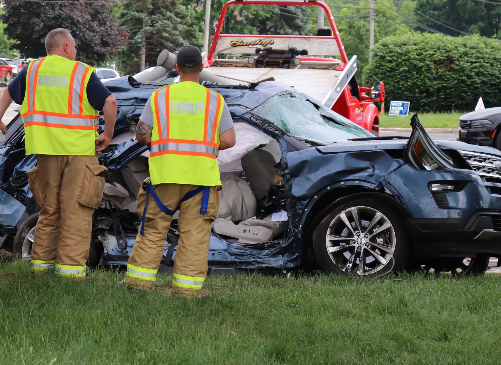 Serious Accident | | Newjerseyhills.com