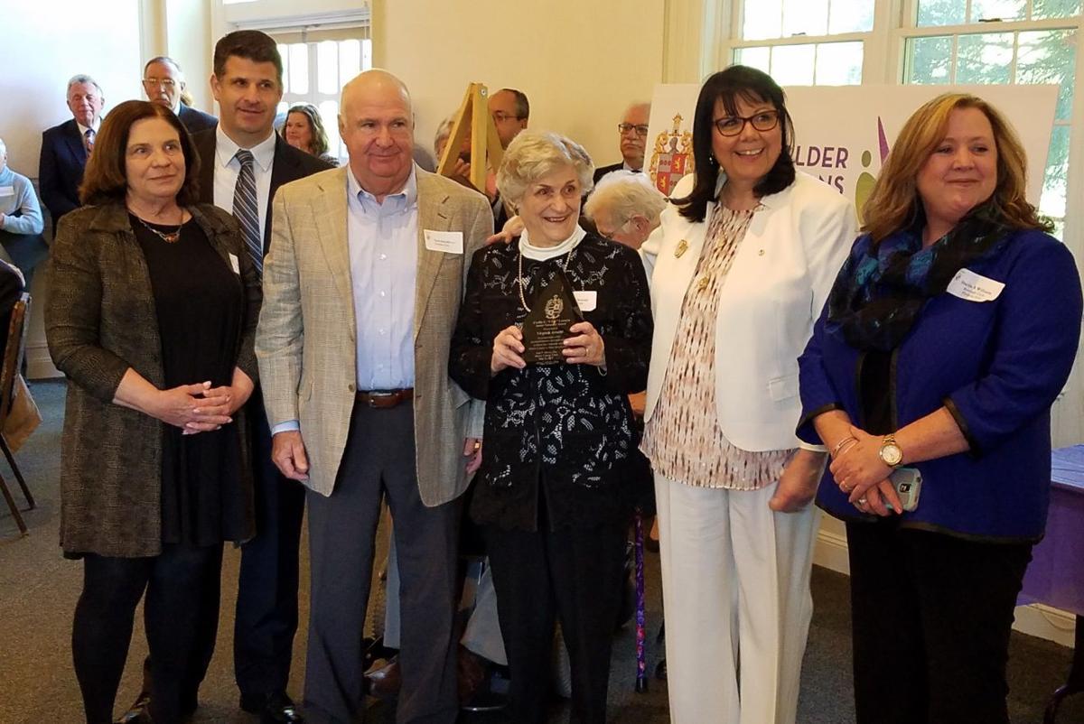 Florham Park resident's work recognized by Morris County clerk