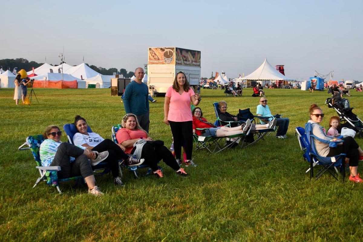 Quickchek Nj Festival Of Ballooning 2019 Hunterdon Review