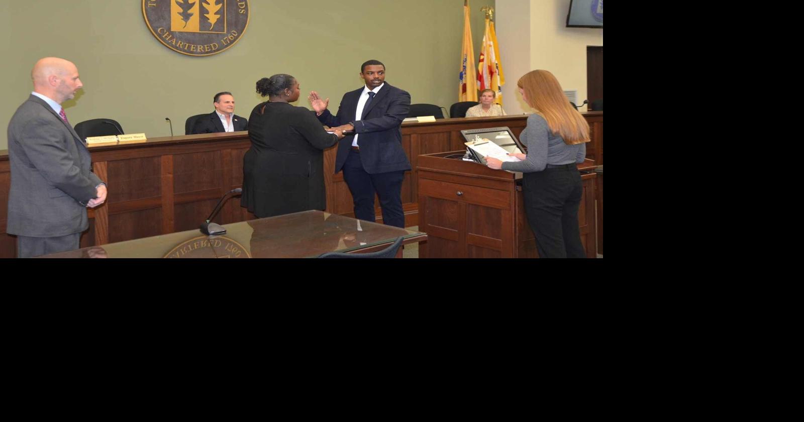 New police officer hired in Bernards Township Bernardsville News News