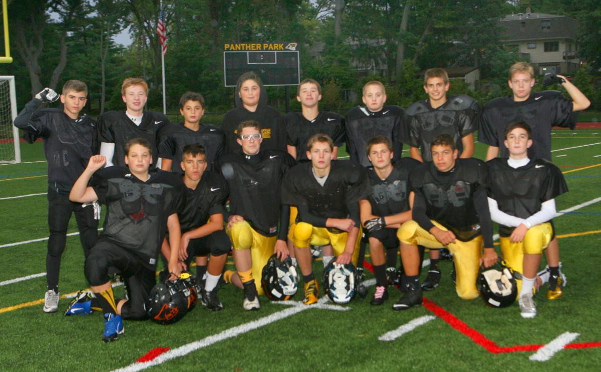 Junior Panthers A Team Ends Regular Season At 4 4 Mark Reaches Playoffs Sports Newjerseyhills Com