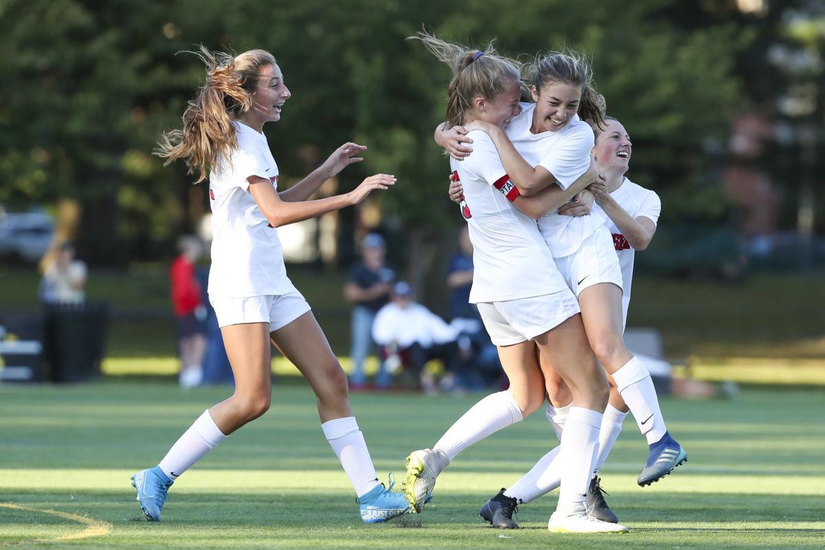 West Essex Girls Soccer Off To 5 2 Start The Progress Sports