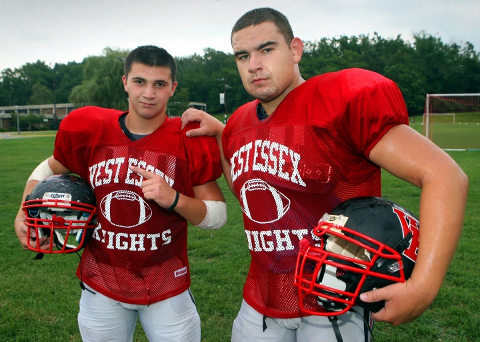 Many new faces, same goal for West Essex Knights The Progress Sports