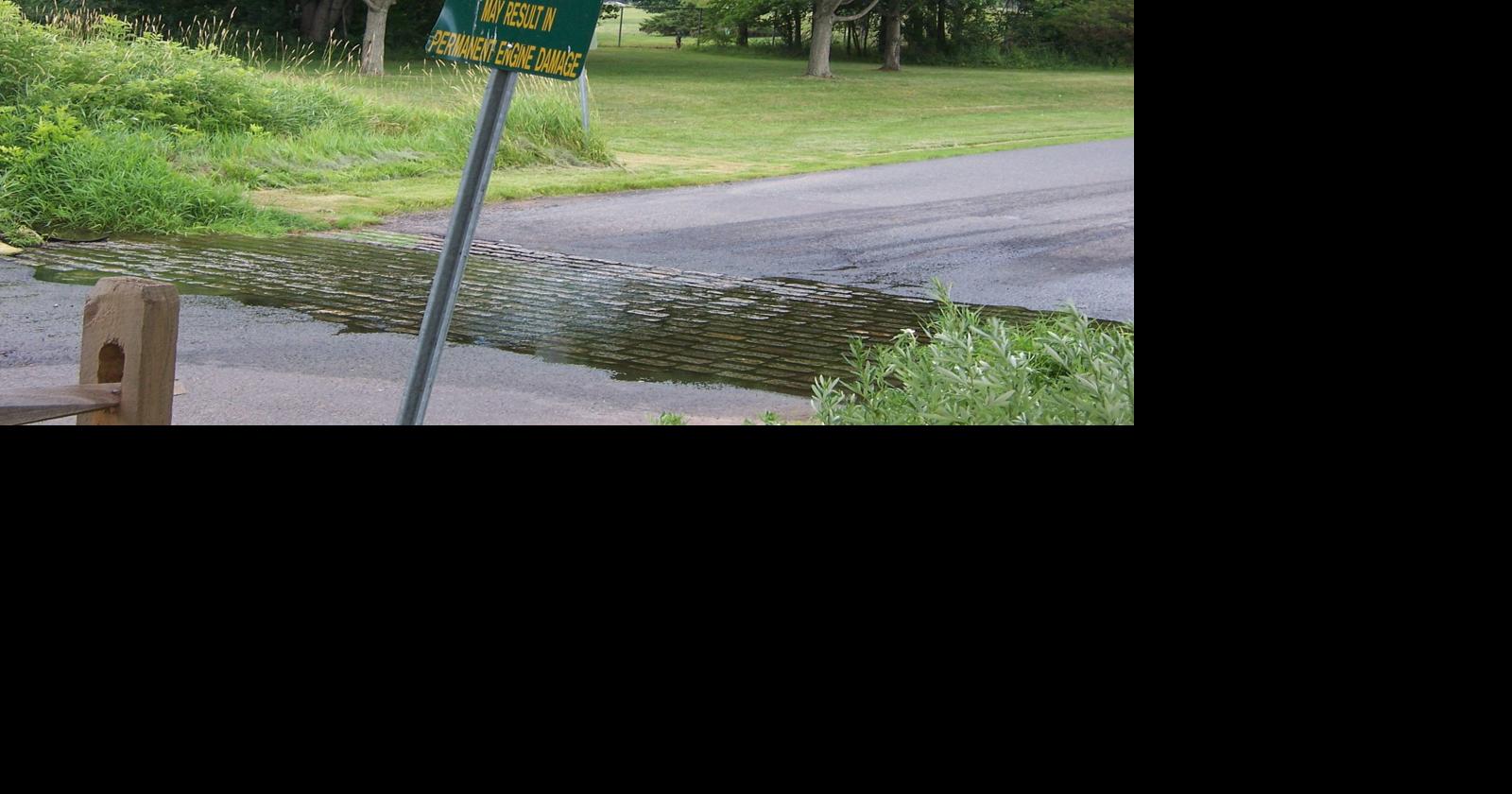 Flood of complaints over Basking Ridge park project | News ...