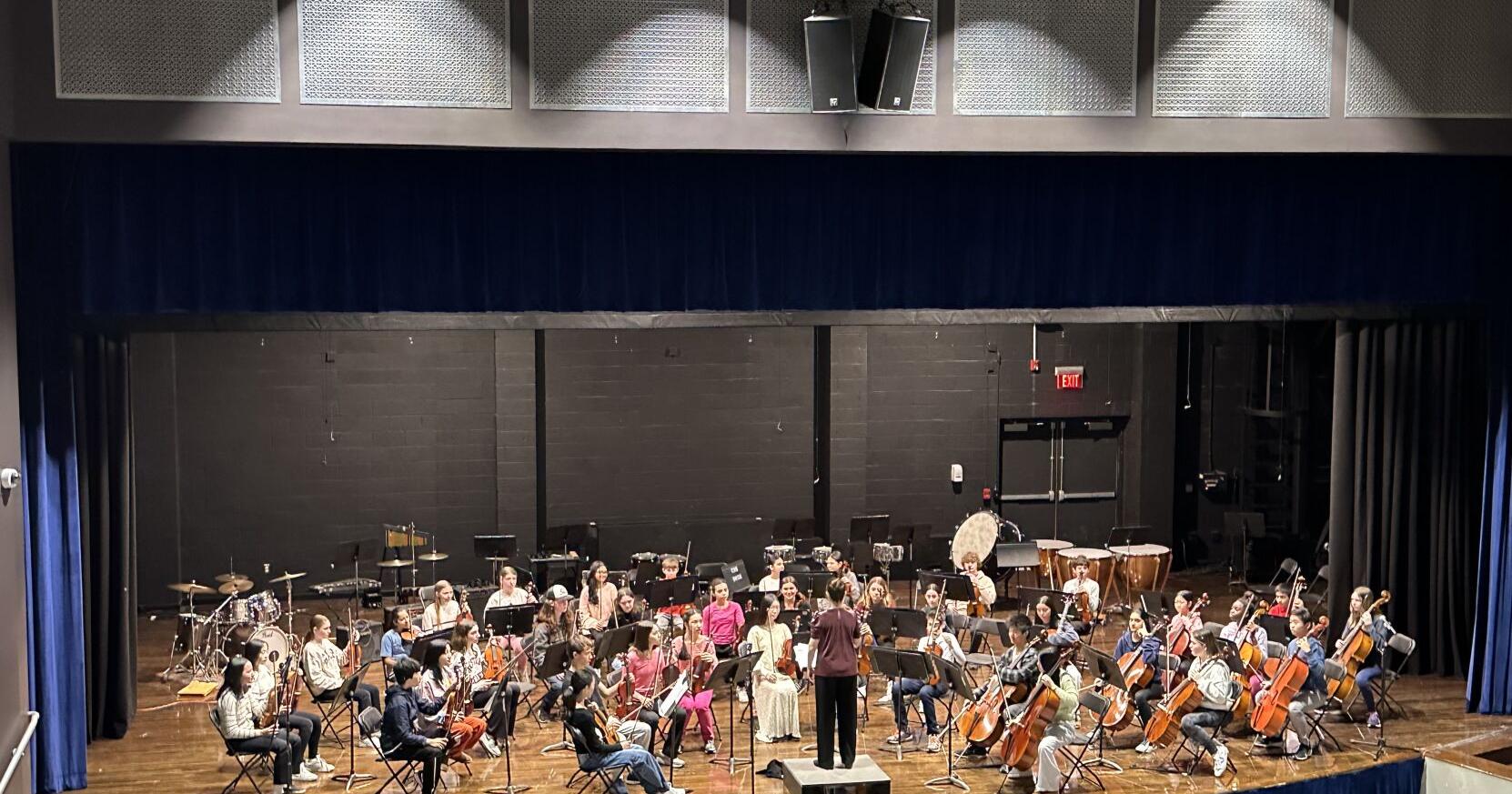 Hundreds endure rain for Chatham's Morning with the Musicians March 2 - Vimarsana News
