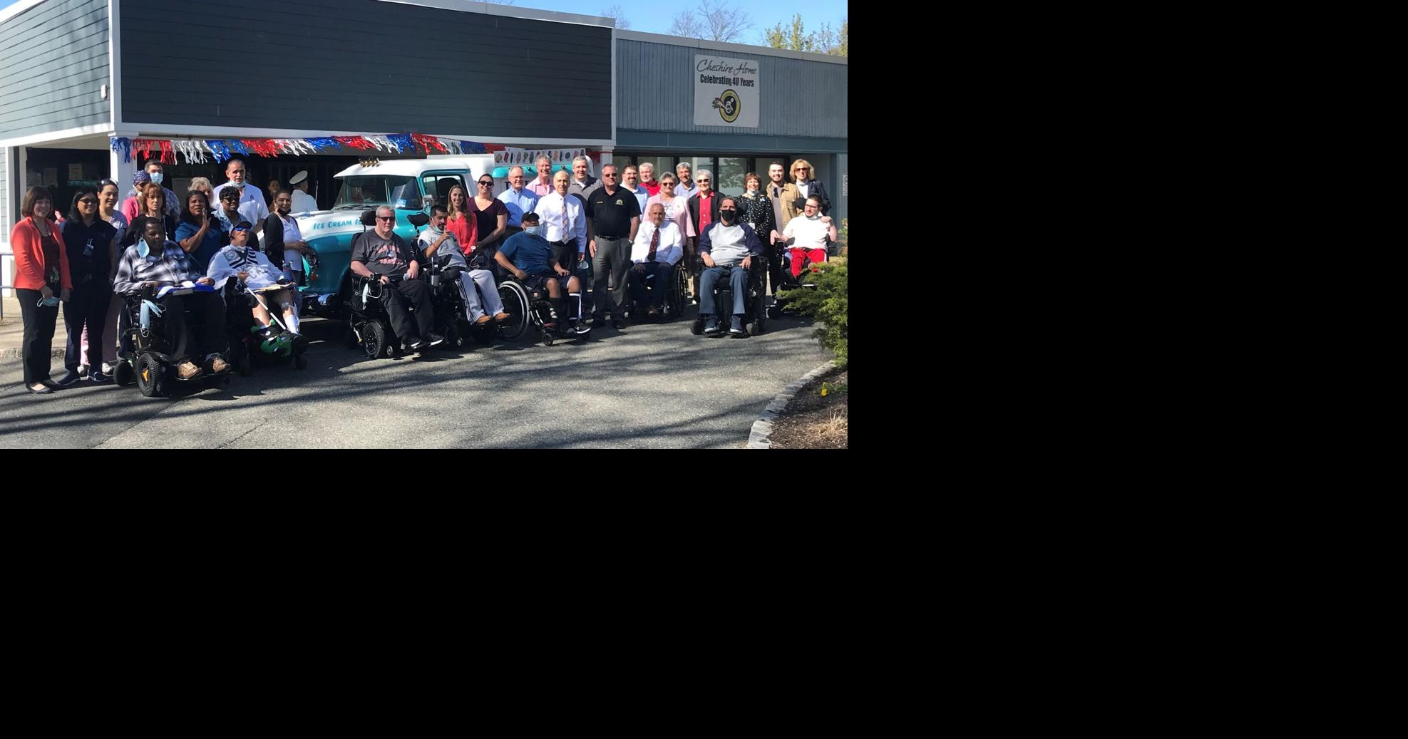 'Cheshire Home Day' celebrated in Florham Park as longtime director is