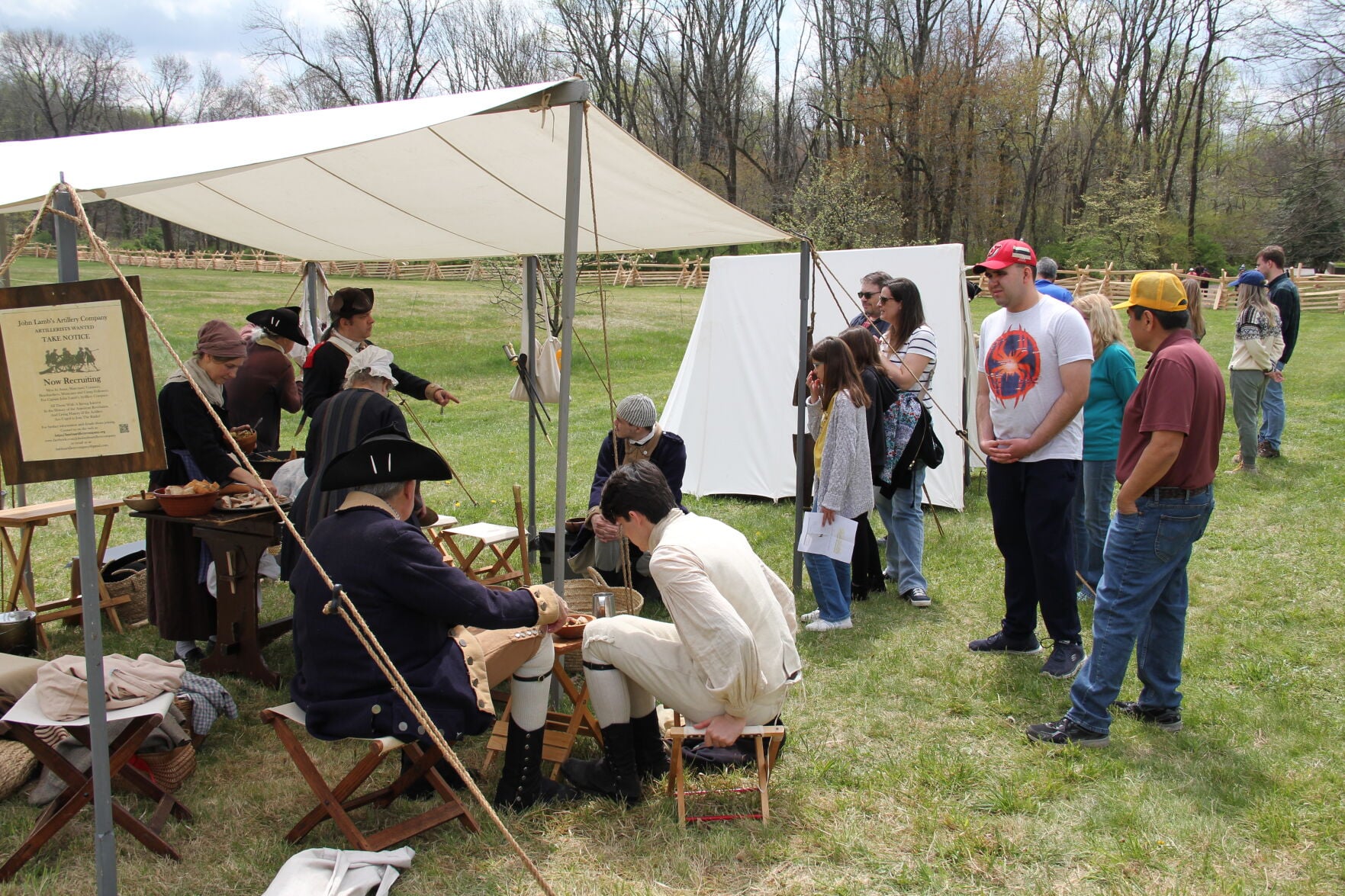 Friends of Jockey Hollow launches $750,000 public fundraising campaign ...