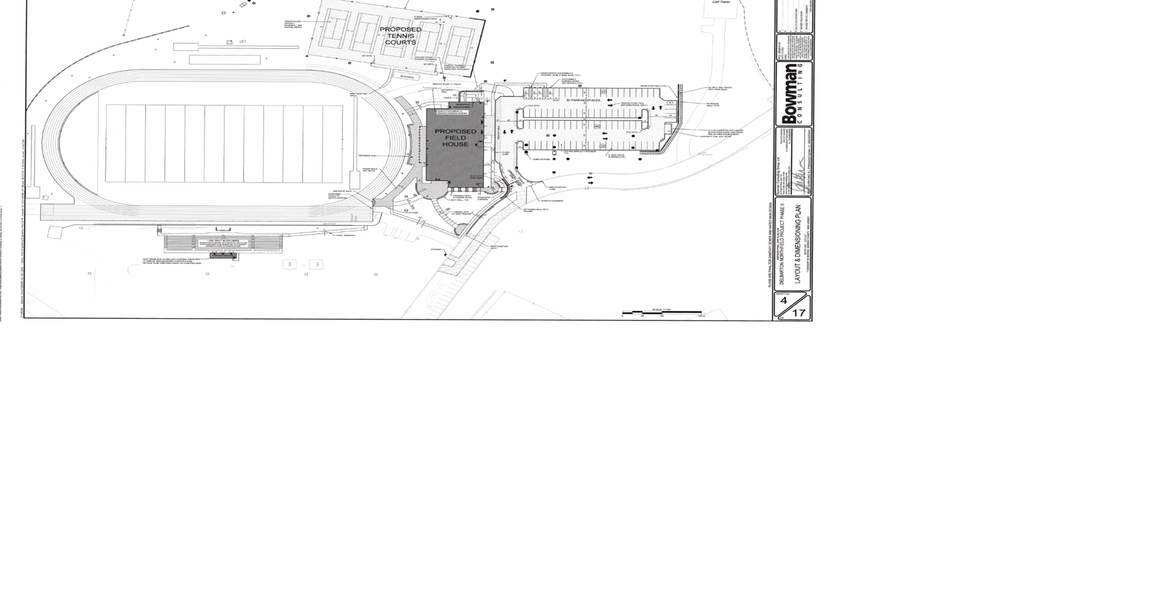 Hearing for Delbarton athletics complex expansion continues in Morris