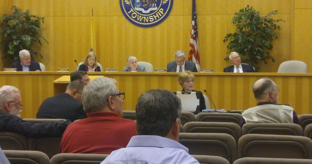 Readington adopts bond ordinance to pave Foothill Road, with conditions