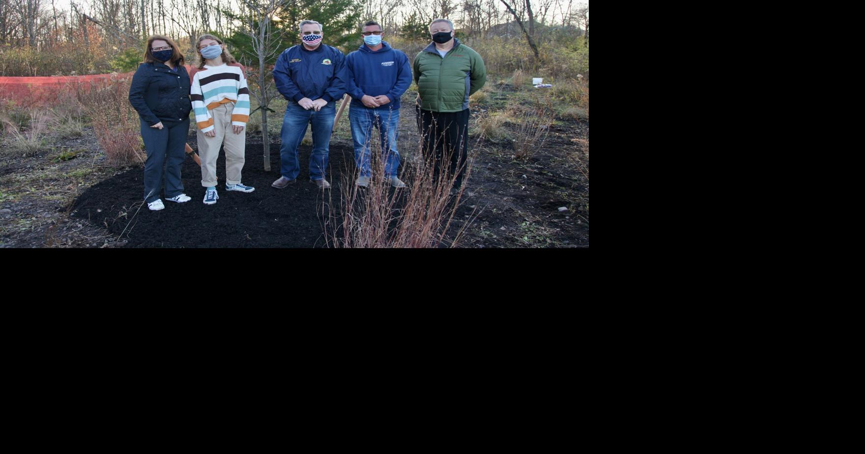 Florham Park Scout targets invasive plants to earn top award Florham