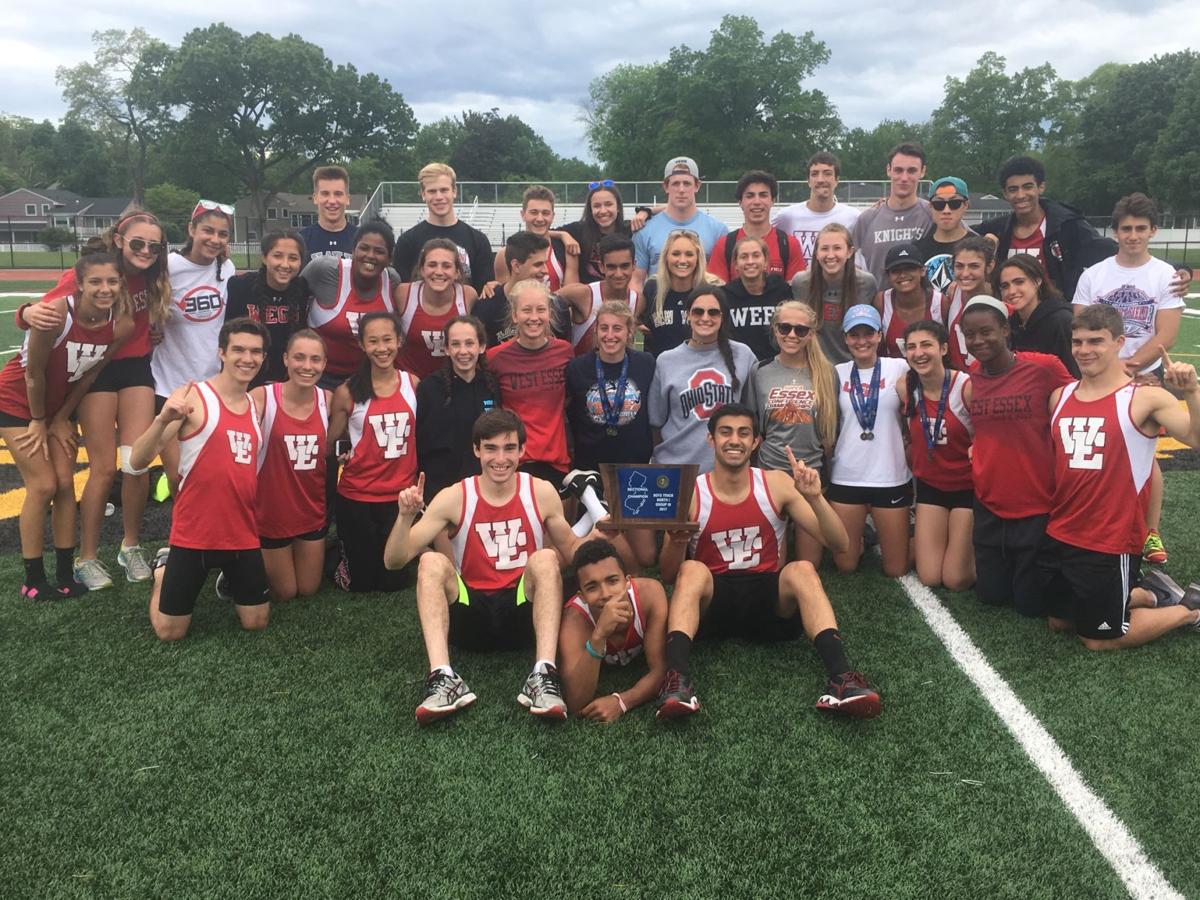 West Essex track team had season to remember The Progress Sports