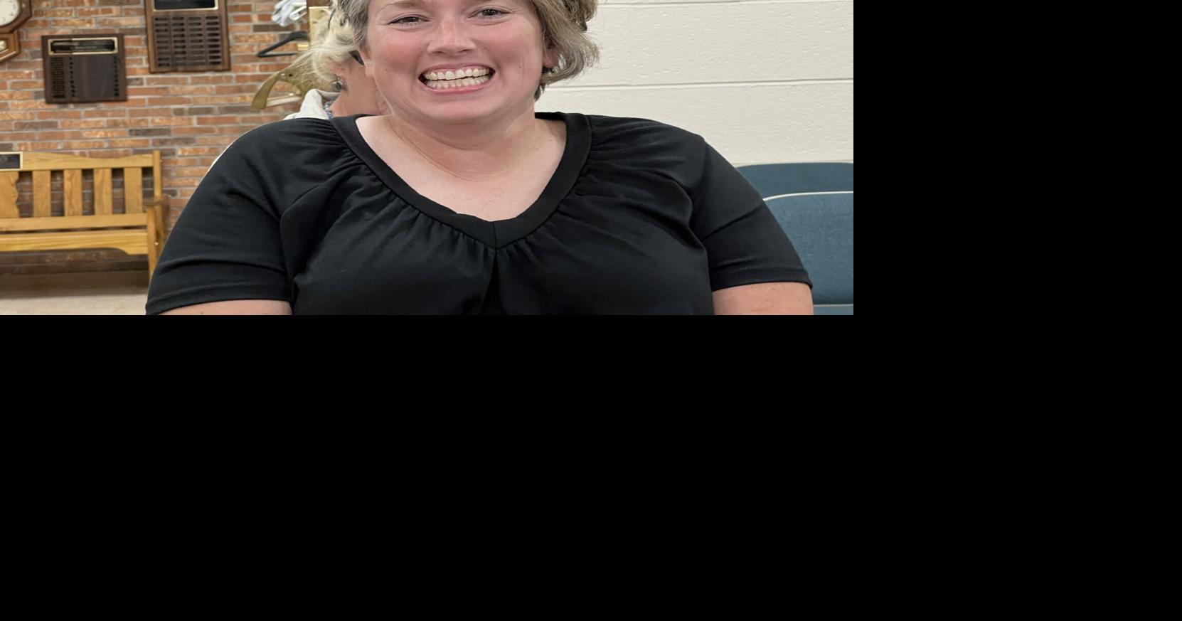 (VIDEO) Lebanon Township hires new municipal clerk; museum curator