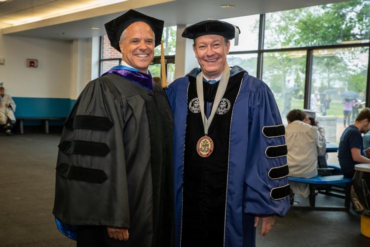 County College of Morris celebrates Class of 2026 at 57th Commencement ...