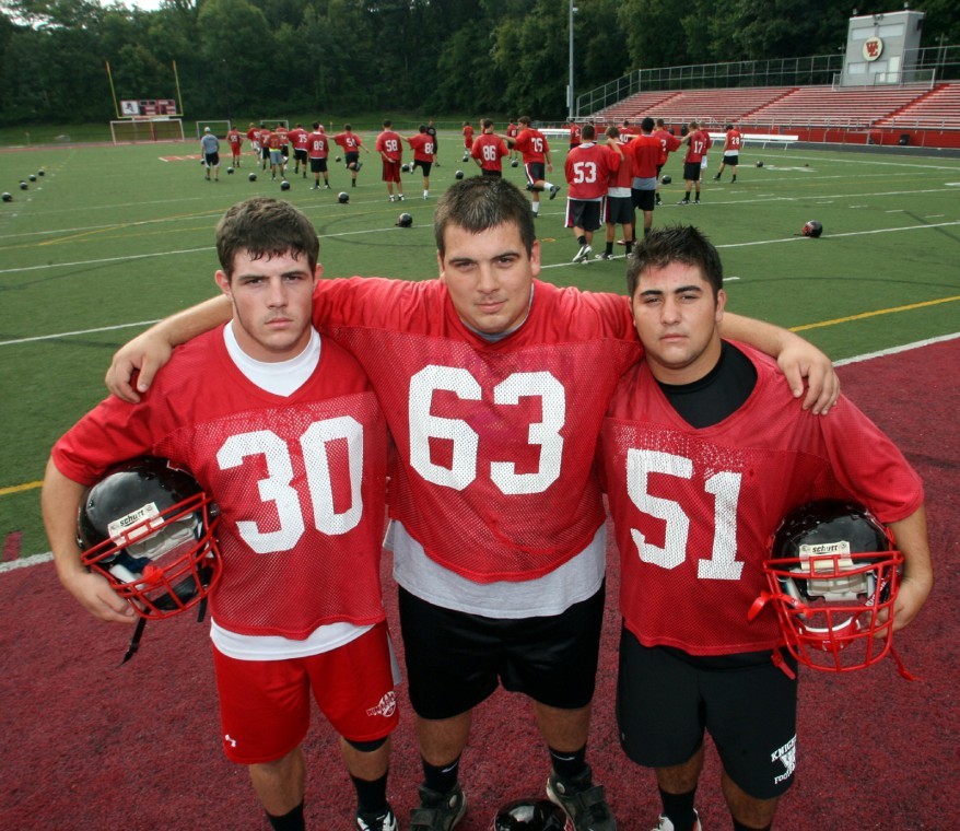What an opener Chiefs host Knights in high school football opener