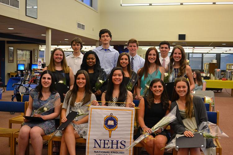 Nehs West Essex students inducted into National English Honor Society | News ...