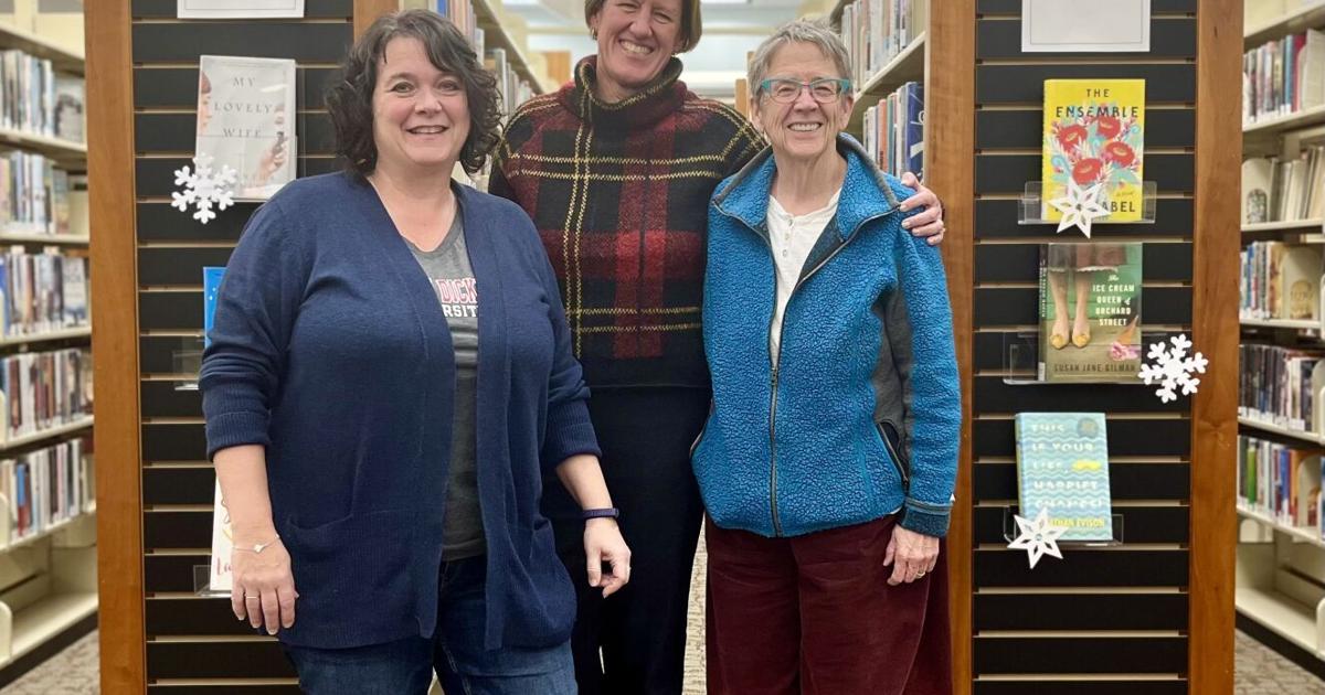 Long Hill Library appoints new director, adult librarian | News ...