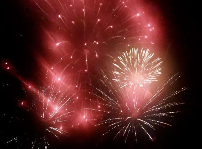 Morris Plains fireworks go boom, virtually | Morris NewsBee ...