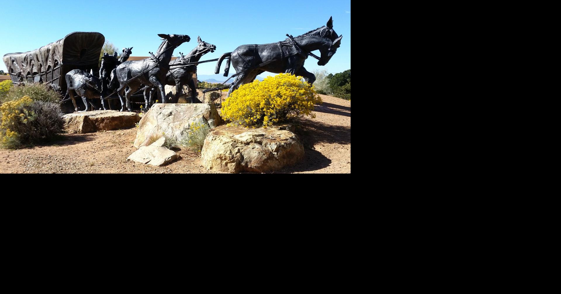 DISCOVERING AMERICA: Santa Fe Museum of International Folk Art