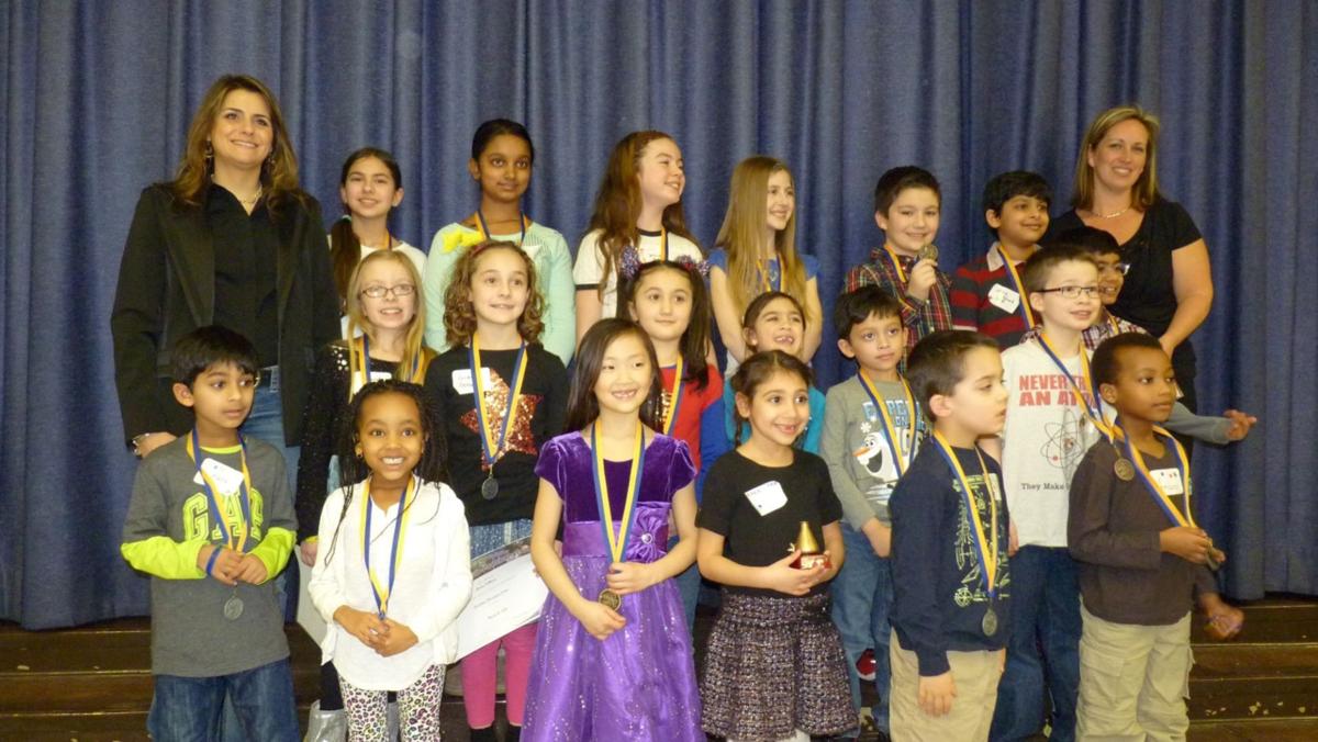 Elephant Toothpaste and Sharpie markers highlight Budd Lake fair