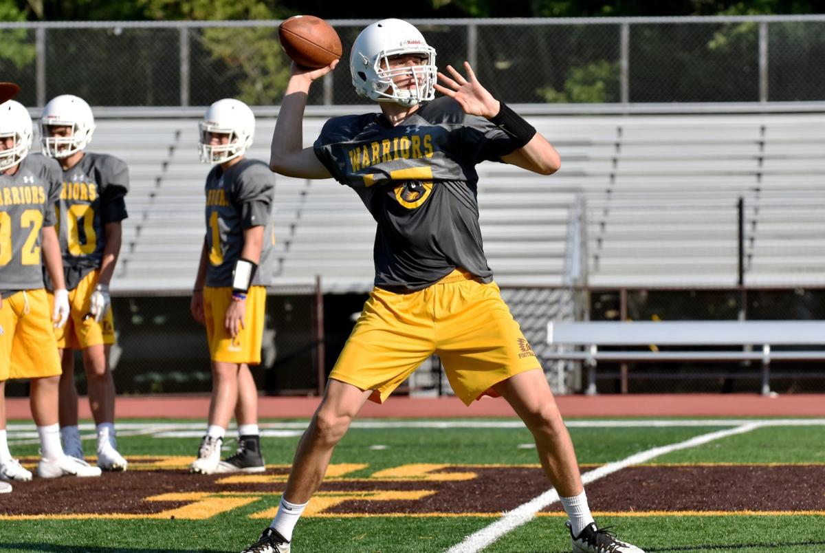 Warriors Ready For Season Opener With East Orange Echoes