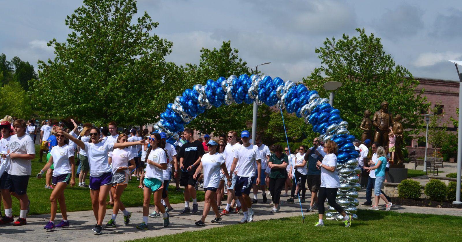 Annual Walk With Heart hits the asphalt May 5 at Pingry in memory of John Babbitt - Vimarsana News