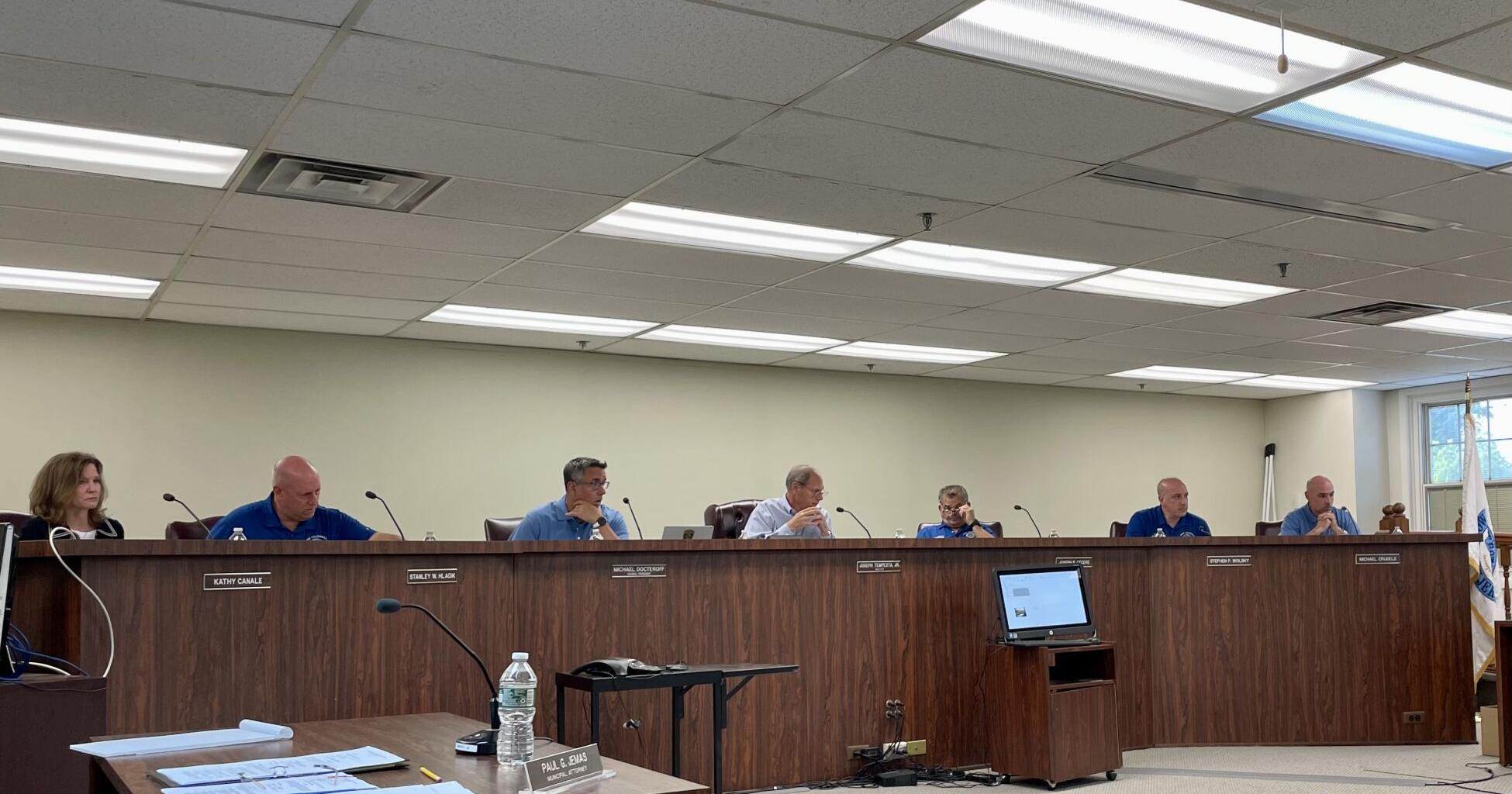 Harrison School field improvement project likely to begin later this summer - Vimarsana News
