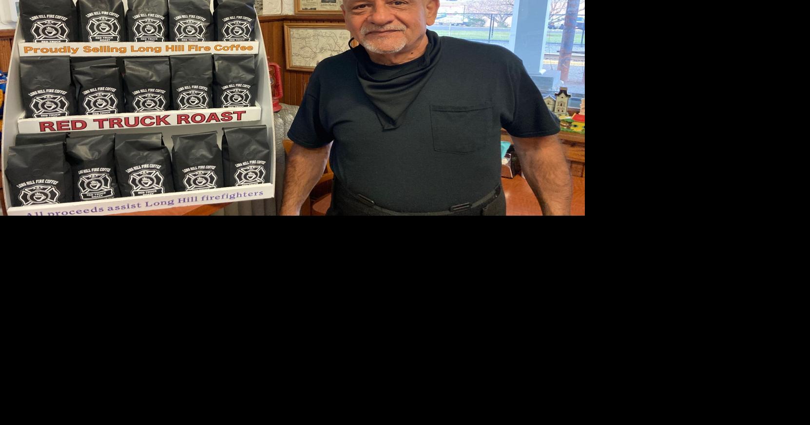 Long Hill Fire Department launches its own coffee blend to