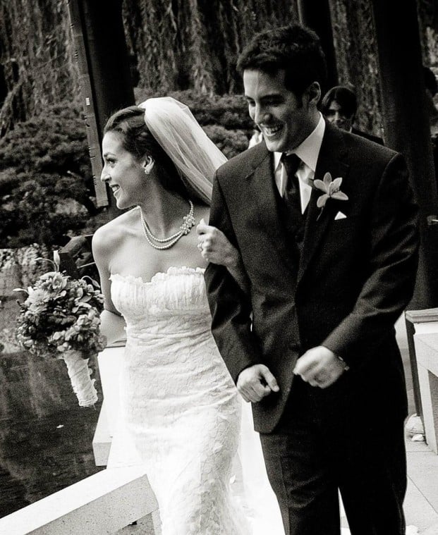 Suzanne DeLorenzo weds Edward Kroll in Portland | The Progress ...