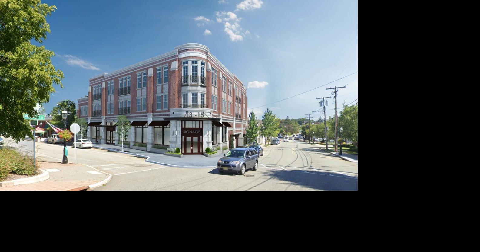 Apartments, retail would replace Madison Weichert offices Madison
