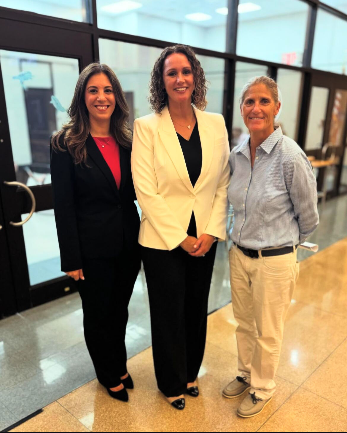 West Essex school board appoints new high school principal, assistant ...