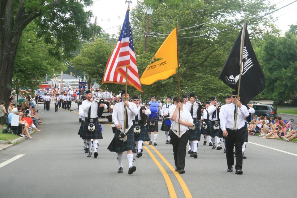 Florham Park's Fourth of July Celebration parade, Thursday, July 4 ...