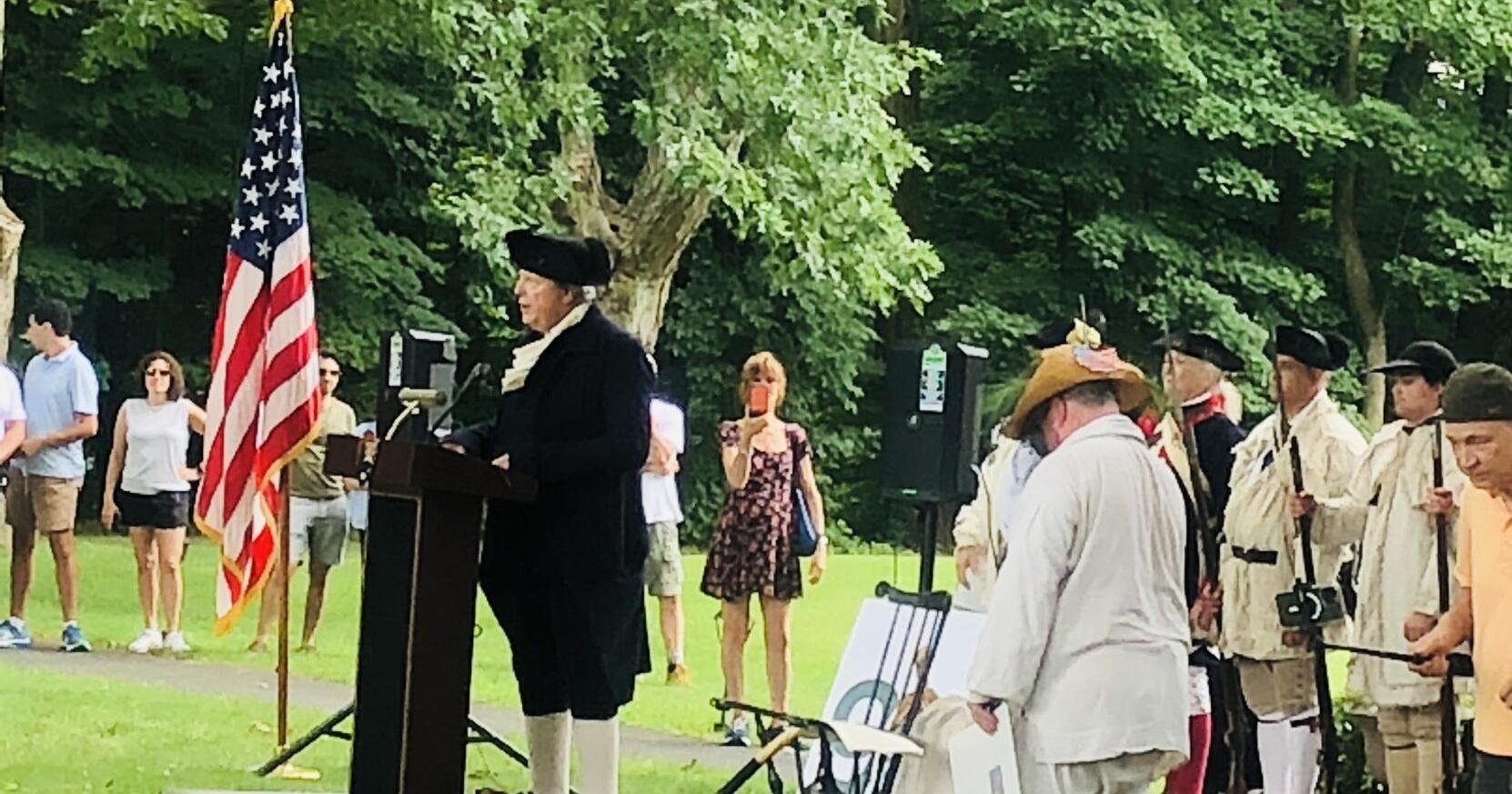 Morristown National Historical Park celebrates the Fourth - Vimarsana News