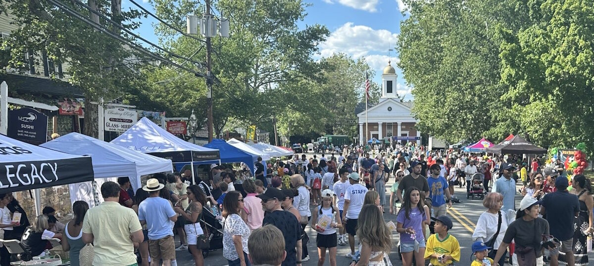 'Battle of Basking Ridge' soccer festival gets rave reviews | News ...