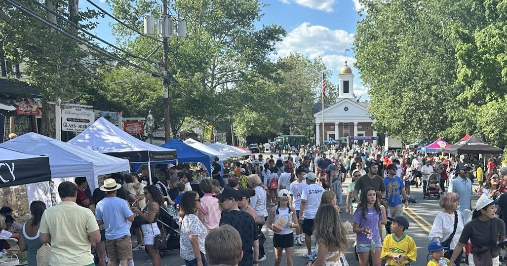 'Battle of Basking Ridge' soccer festival gets rave reviews