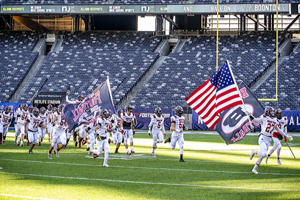 Park Ridge 28 Boonton 21 The Citizen Newjerseyhills Com