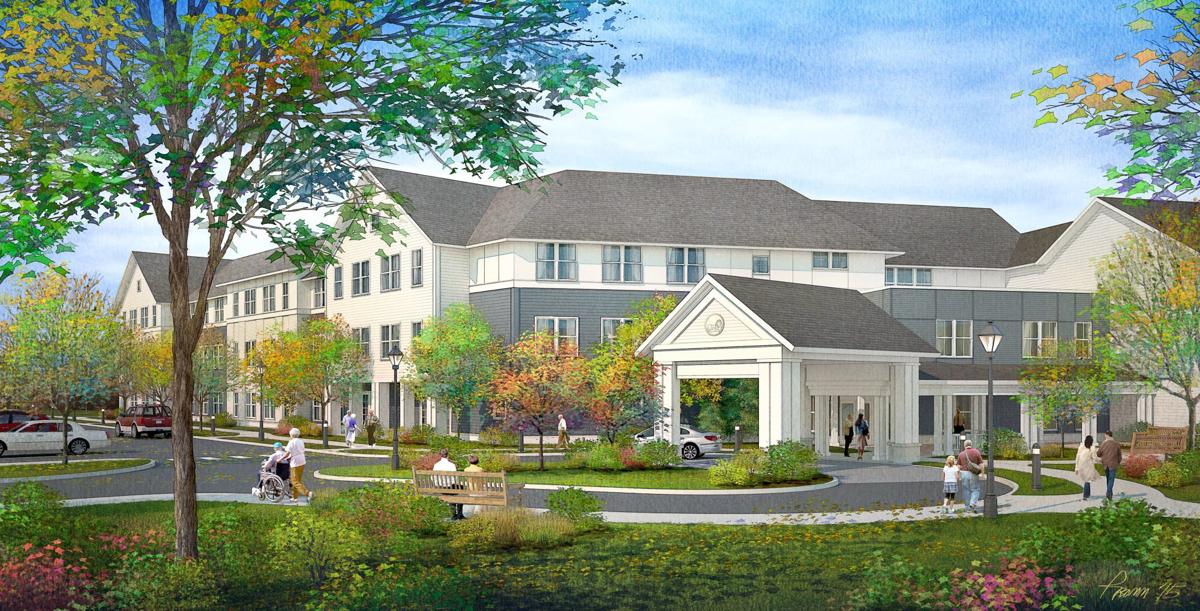 Fellowship senior complex in Basking Ridge takes COVID19 protective