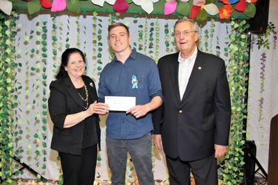 Kiwanis Club Awards Scholarship To Essex County College Grad The