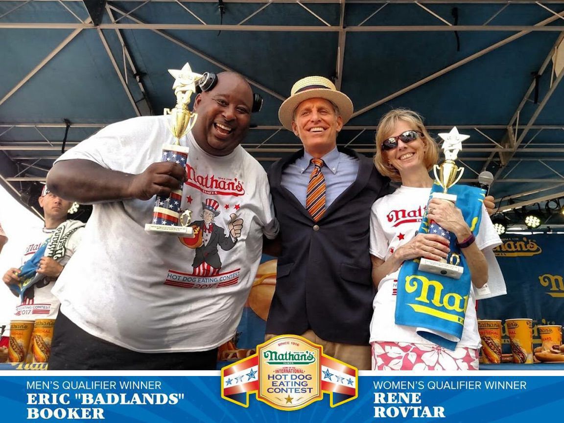 Basking Ridge Woman Eyes International Hot Dog Eating Title Bernardsville News Newjerseyhills Com