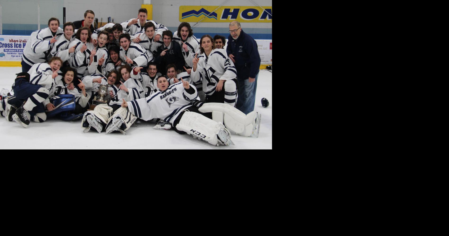 Randolph Rams junior varsity and youth teams win league championships ...