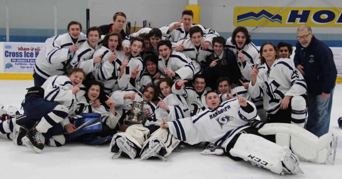 Randolph Rams junior varsity and youth teams win league championships ...