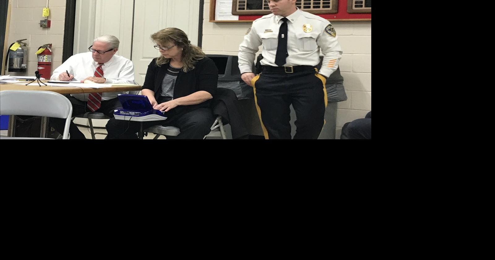 Caldwell police chief says Geary deposition led to more investigations