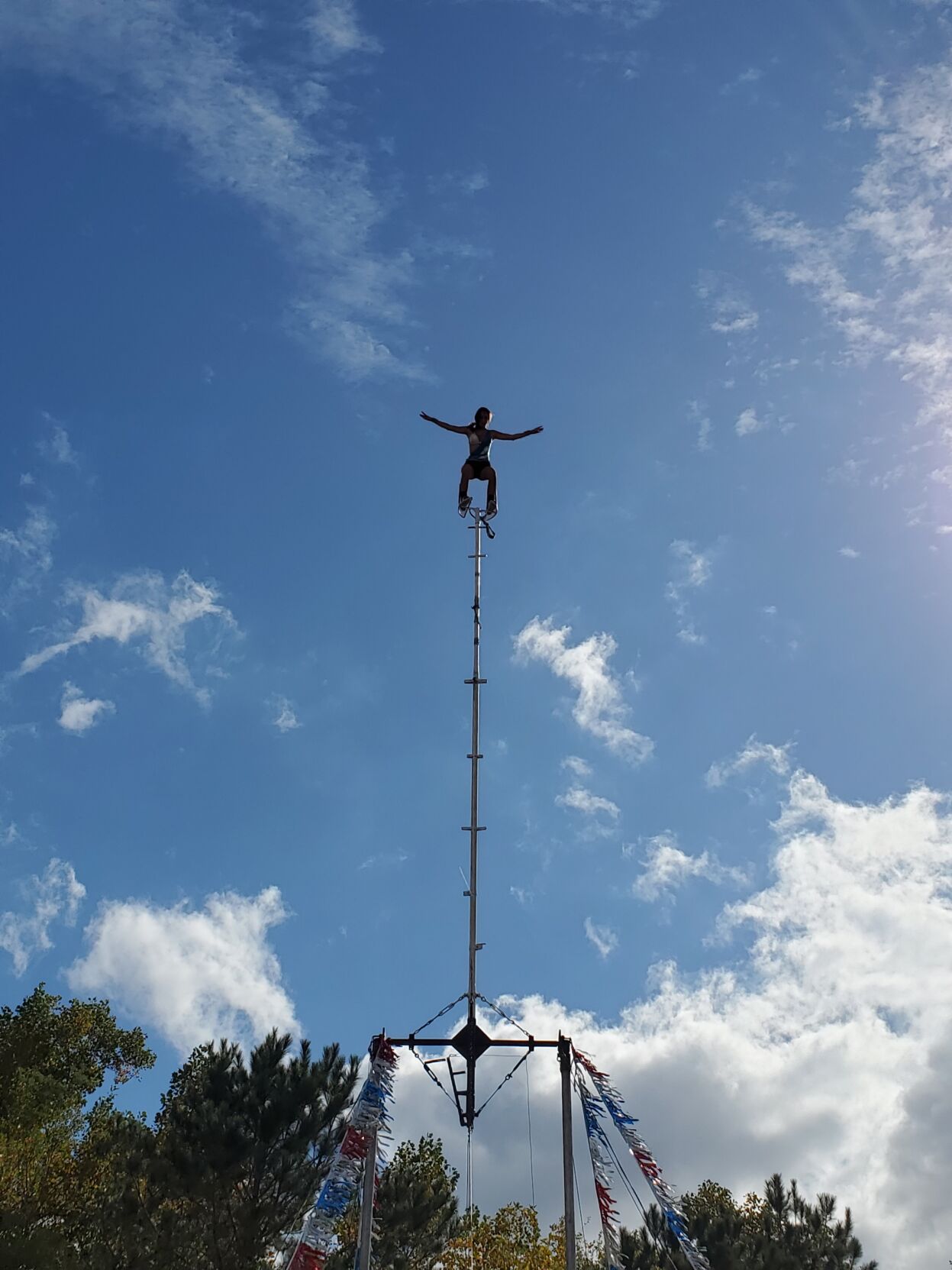 Daredevil family to fly high and ride fast at Balloon Festival in July ...